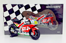 Modèle Die Cast MotoGP Minichamps 1:12 Honda RC213V LCR Cal Crutchlow GP 2016