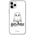 ERT GROUP Coque de téléphone Portable pour Apple Iphone 11 Original et sous Licence Officielle Harry Potter Motif 070 Parfaitement adapté à la Forme du téléphone Portable, partiel imprimé