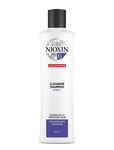 Nioxin System 6 Cleanser Shampoo Nude