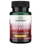 Swanson Ubiquinol 50mg 60 Gélules