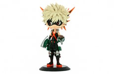 Figurine Q Posket - My Hero Academia - Katsuki Bakugo (ver.a)