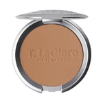 T. LeClerc Poudre Compacte - 12 Safran Maquillage 9 g