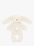 Jellycat Bashful Bunny Ring Rattle Soft Toy