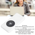 4G LTE Mobile WiFi High Speed RJ45 Port 10000mAh Pocket WiFi Router Global