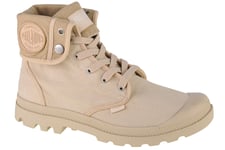 sneakers Homme, Palladium Baggy, Beige