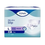 TENA PRO SKIN  SLIP MAXI 24 LARGE