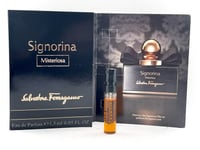 SALVATORE FERRAGAMO SIGNORINA MISTERIOSA 1.5ml EDP SAMPLE SPRAY