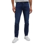 Lee Men’s Jeans Daren Zip Fly, Regular Straight Fit, Straight Leg