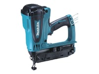 Makita Gf600se - Lufttryckspistol - Sladdlös - 2 Batterier - 7.2 V