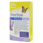 Freestyle Precision B-ket 98820-70 Bande(S) De Test 10 pc(s)