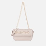 Valentino Women's Nammos Re Flap Bag - Beige