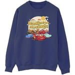 Sweat-shirt Disney  Cars Radiator Springs