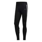 adidas Men's Otr 3s M Tights, Black/White, M UK