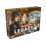 Pandemic Legacy - Saison 0 - Allemand