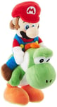 Super Mario - Mario and Yoshi