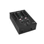 Omnitronic PM-202F 2-kanals DJ Mixer Med Filter og Bluetooth