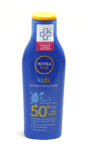 NIVEA SUN KIDS FPS 50 + PROTECTION TRES HAUTE 200 ML CREME SOLAIRE 5 EN 1 NEUF