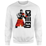 Creed CRIIID Sweatshirt - White - XXL