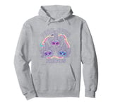 Furby Furb-Ever Friends Cute Furblets Group Shot Pullover Hoodie