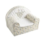 Sauthon Fauteuil club Promenons nous BLANC