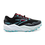 Brooks Caldera 7 Womens Trail Running Shoes Black