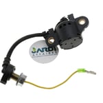Jardiaffaires - Jauge de sécurité d'huile compatible avec Honda de GX240 à GX390