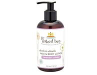 The Naked Bee Lil Ones Lavender Lullaby Cheeks to Cheeks Face & Body Lotion 8oz