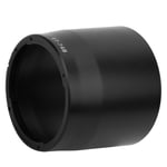 Et-74B Camera Mount Lens Hood Reversed For Ef70-300Mm F4-5.6 Is Ii L Part