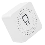 Mini Smart Switch For Phone APP Control White On‑Off Controller MPF