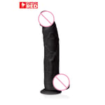 Gode XXL The Prodigy 32 x 6 cm Sextoy - CAPTAIN RED