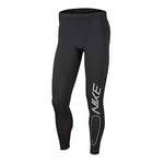 NIKE M NK Run Mobility Tight Flash – Tights pour Homme M Noir