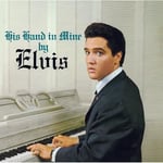 Elvis Presley - Hans Hand i Min Av Elvis / Elvis' Julalbum [CD] Bonus Tr