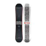 Snowboard T1 X FFF Wide 23/24, miesten lumilauta