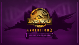 Jurassic World Evolution 2: Secret Species Pack (PC)