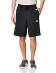 Adidas M 3S Chelsea Shorts, Men's, Black/White, XS/L