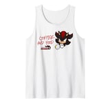 Sonic the Hedgehog, Fearless: Year of Shadow - Coffee & Food Tank Top