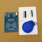 Module RFID RC522 Kits S50 13.56 Mhz 6cm avec étiquettes SPI écrire et lire pour arduino uno 2560