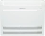 Mitsubishi Electric 6.5kW RapidHeat KW60 Floor Console Heat Pump - MFZ-KW60VG