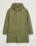 Mackintosh Chryston Short Coat Four Leaf Clover