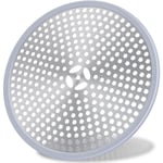 Ersandy - Drain de Douche, Filtre de Cheveux, Filtre pour bonde de Douche, Grille Douche Anti Cheveux, Couverture de Drain Filtre à Évier,