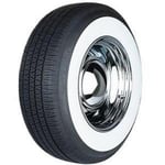 Kontio WhitePaw Classic 165/80R15 87R White wall 64 mm