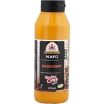 Poppamies Street Chef Barbeque -majoneesi, 970ml