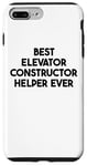 iPhone 7 Plus/8 Plus Best Elevator Constructor Ever Case