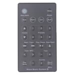 Remote Control for Bose Sound Touch Wave Music Radio System (System I II III IV) (Without Battery)