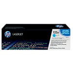 HP 125A Original Toner Cartridge CB541A Cyan