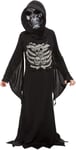 Smiffys 51075L Skeleton Reaper Costume