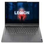 Lenovo Legion Slim 5 14 R7-Windows 11 Home-16GB-512GB-RTX 4050 Processeur AMD Ryzen 7 7840HS 3,80 GHz jusqu?à 5,10 GHz, Windows 11 Famille 64, 512 Go SSD TLC - 82Y50003FR