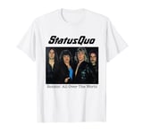 Status Quo – Rocking All Over The World T-Shirt