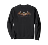 Batman: Arkham Asylum Bat Logo Sweatshirt