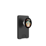 Drap humoristique « This Is Boo » pour Halloween PopSockets PopWallet pour MagSafe